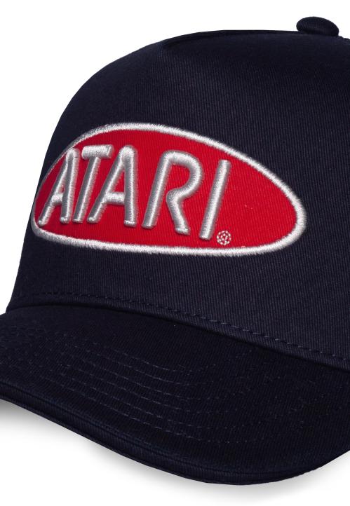ATARI - Varsity - Trucker Justerbar Kaps Difuzed