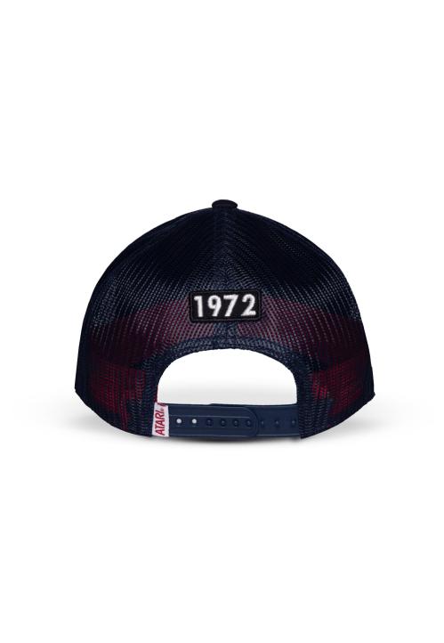 ATARI - Varsity - Trucker Justerbar Kaps Difuzed