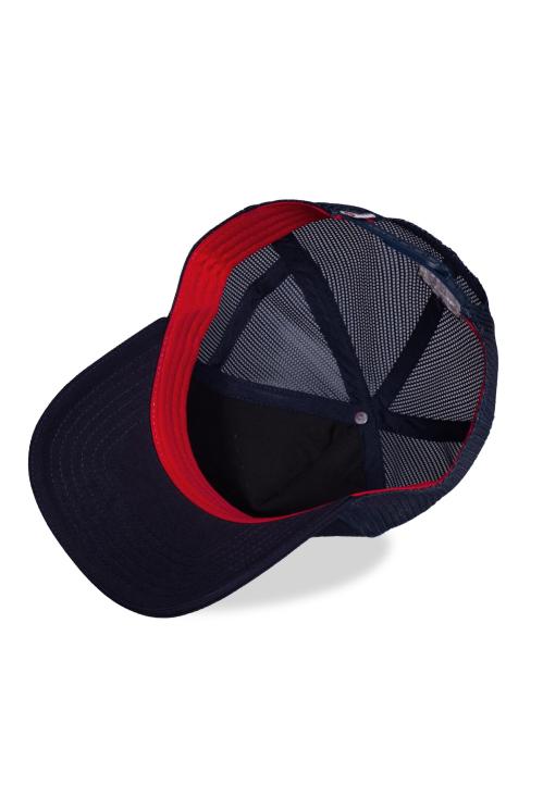 ATARI - Varsity - Trucker Justerbar Kaps Difuzed