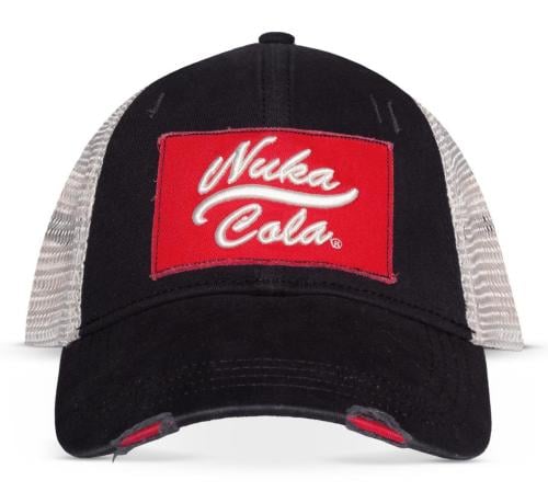 FALLOUT - Nuka Cola - Trucker Justerbar Kepa Difuzed
