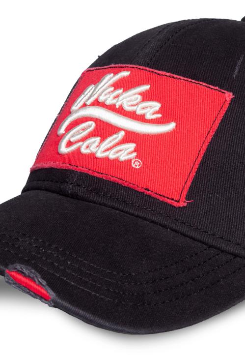 FALLOUT - Nuka Cola - Trucker Justerbar Kepa Difuzed