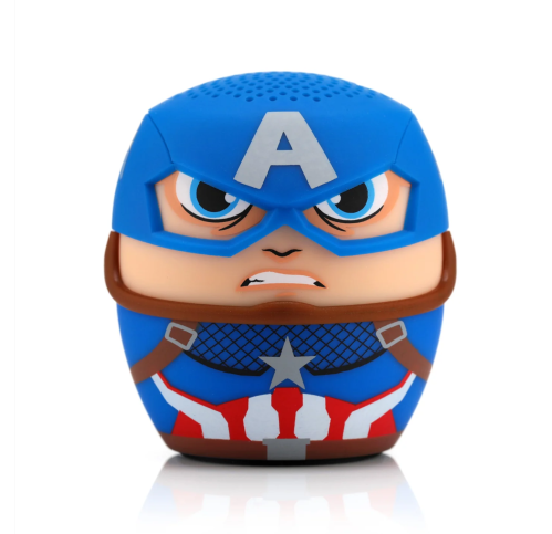 MARVEL - Captain America - Mini Bluetooth-högtalare - Bitty Boomers Bitty Boomers