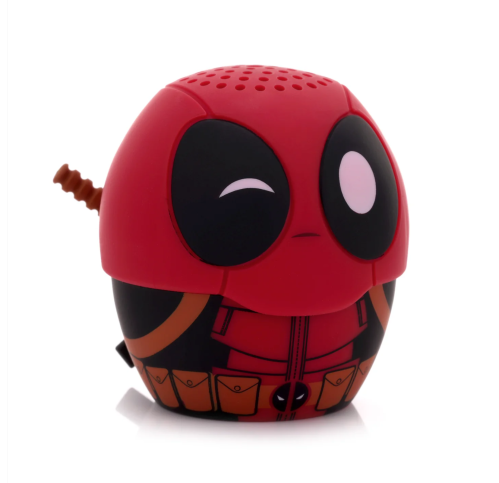 MARVEL - Deadpool - Mini Bluetooth Högtalare - Bitty Boomers Bitty Boomers
