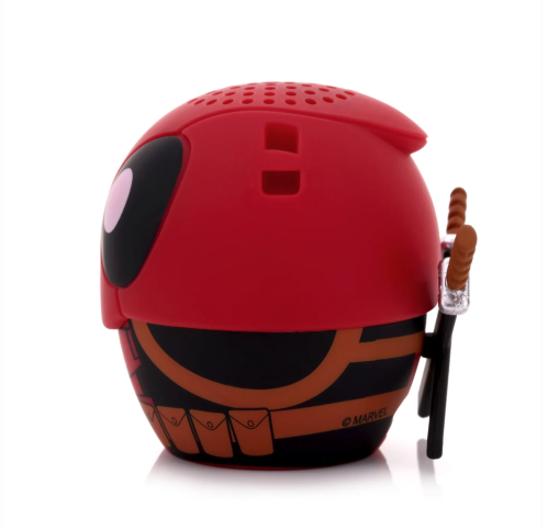 MARVEL - Deadpool - Mini Bluetooth Högtalare - Bitty Boomers Bitty Boomers