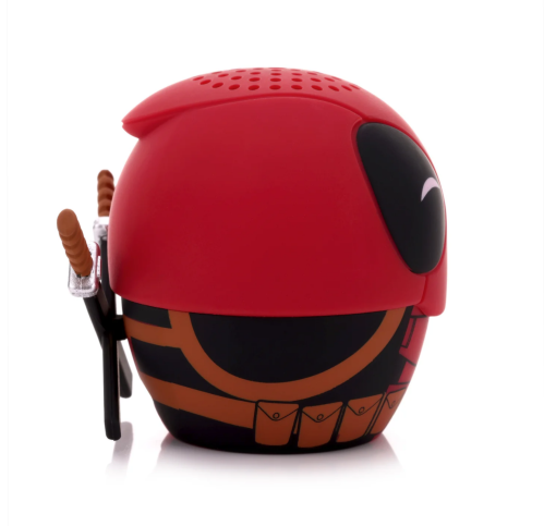 MARVEL - Deadpool - Mini Bluetooth Högtalare - Bitty Boomers Bitty Boomers