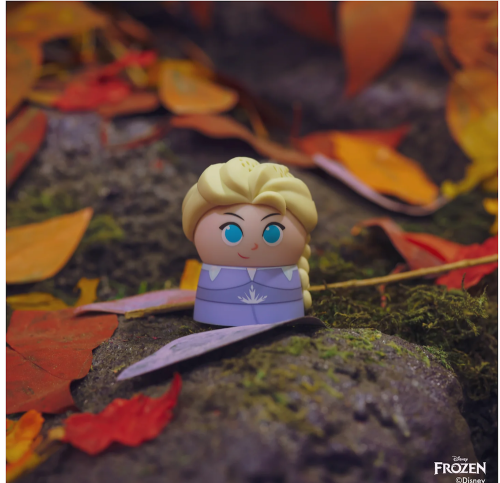 FROZEN - Elsa - Mini Bluetooth Högtalare - Bitty Boomers Bitty Boomers