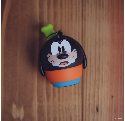 DISNEY - Goofy - Mini Bluetooth Högtalare - Bitty Boomers Bitty Boomers