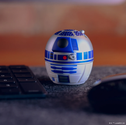 STAR WARS - R2D2 - Mini Bluetooth Speaker - Bitty Boomers Bitty Boomers