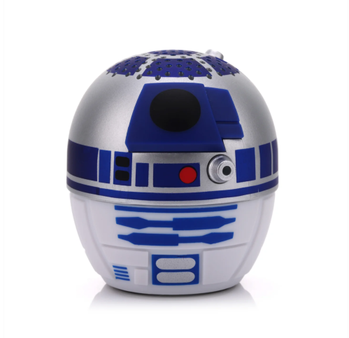 STAR WARS - R2D2 - Mini Bluetooth Speaker - Bitty Boomers Bitty Boomers