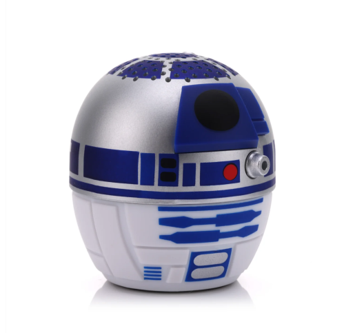 STAR WARS - R2D2 - Mini Bluetooth Speaker - Bitty Boomers Bitty Boomers