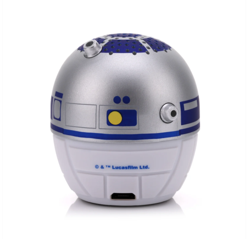 STAR WARS - R2D2 - Mini Bluetooth Speaker - Bitty Boomers Bitty Boomers