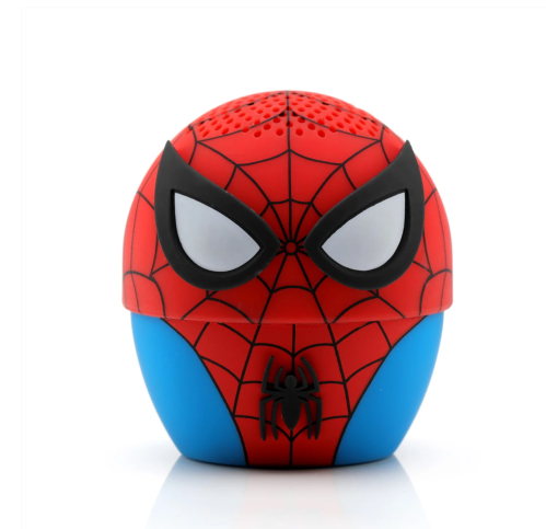 MARVEL - Spiderman - Mini Bluetooth Speaker - Bitty Boomers Bitty Boomers