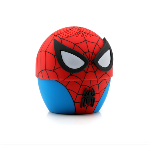 MARVEL - Spiderman - Mini Bluetooth Speaker - Bitty Boomers Bitty Boomers