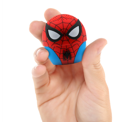 MARVEL - Spiderman - Mini Bluetooth Speaker - Bitty Boomers Bitty Boomers