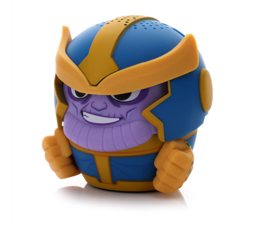 MARVEL - Thanos - Mini Bluetooth Högtalare - Bitty Boomers Bitty Boomers