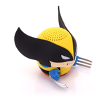 MARVEL - Wolverine - Mini Bluetooth-högtalare - Bitty Boomers Bitty Boomers