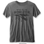 BRING ME THE HORIZON - T-Shirt - Wound - Men (S) Rockoff