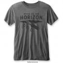 BRING ME THE HORIZON - T-Shirt - Wound - Men (S) Rockoff