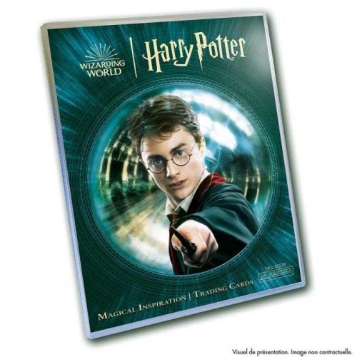 HARRY POTTER - Panini Trading Cards (1 col + 2 poch + 1 Ed lim.) - FR Panini Manga