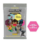 MINECRAFT - Panini Trading Cards (1 kol + 24 kort + 1 Ed Lim.) - MIX Panini Manga