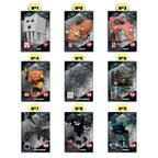 MINECRAFT - Panini Trading Cards (1 kol + 24 kort + 1 Ed Lim.) - MIX Panini Manga