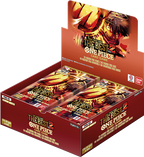 ONE PIECE - PRB-02 Display 20 Boosters - French Runns