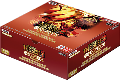 ONE PIECE - PRB-02 Display 20 Boosters - French Runns