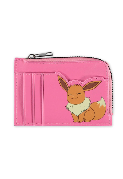 POKEMON - Eevee - Rosa Kortfodral Difuzed