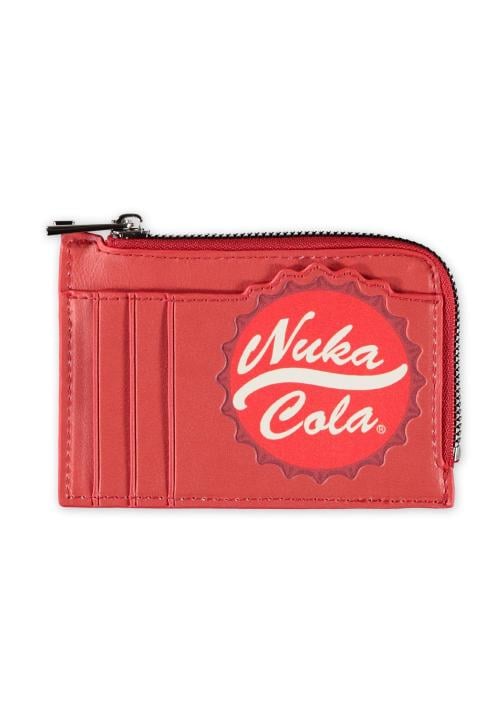 FALLOUT - Nuka Cola - Card Holder Difuzed