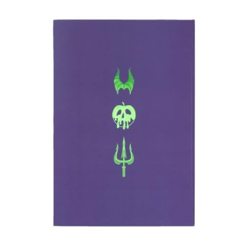 DISNEY VILLAINS - Lenticular Anteckningsblock - Size A5 Grupo Erik