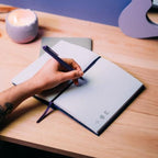 DISNEY VILLAINS - Lenticular Anteckningsblock - Size A5 Grupo Erik