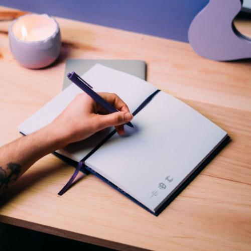 DISNEY VILLAINS - Lenticular Anteckningsblock - Size A5 Grupo Erik