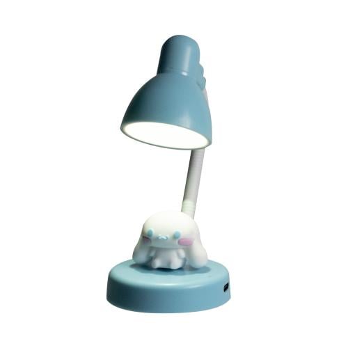 CINNAMOROLL - Uppladdningsbar Bordslampa Mini - 15cm Blue Sky