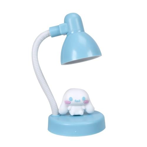 CINNAMOROLL - Uppladdningsbar Bordslampa Mini - 15cm Blue Sky
