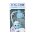 CINNAMOROLL - Uppladdningsbar Bordslampa Mini - 15cm Blue Sky