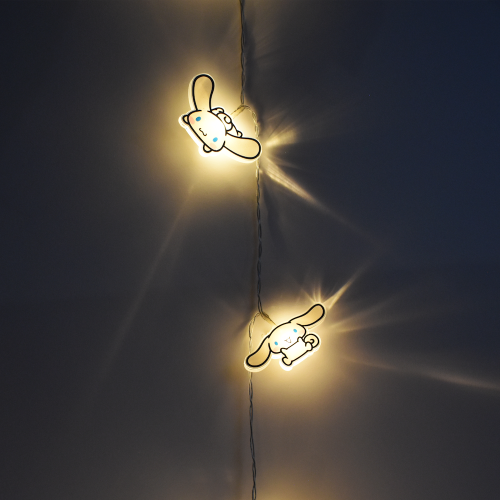 CINNAMOROLL - String lights 165 cm Blue Sky