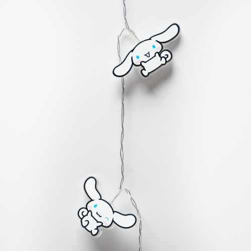 CINNAMOROLL - String lights 165 cm Blue Sky