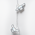 CINNAMOROLL - String lights 165 cm Blue Sky