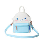 CINNAMOROLL - Mini Ryggsäck Premium - 21x17x12cm Blue Sky