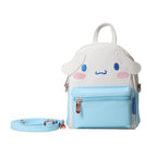 CINNAMOROLL - Mini Ryggsäck Premium - 21x17x12cm Blue Sky
