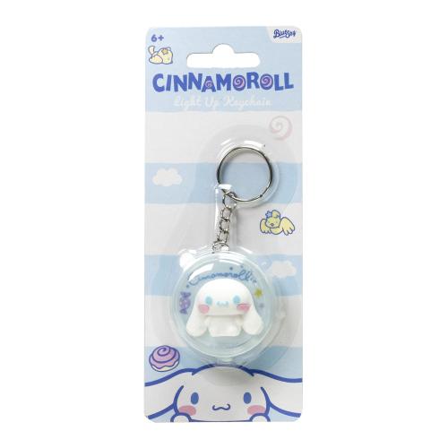 CINNAMOROLL - Light-Up Nyckelring Blue Sky