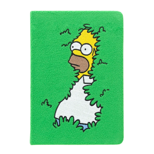 THE SIMPSONS - Homer - A5 Premium Anteckningsblock Grupo Erik