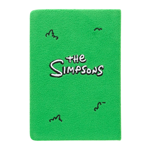 THE SIMPSONS - Homer - A5 Premium Anteckningsblock Grupo Erik