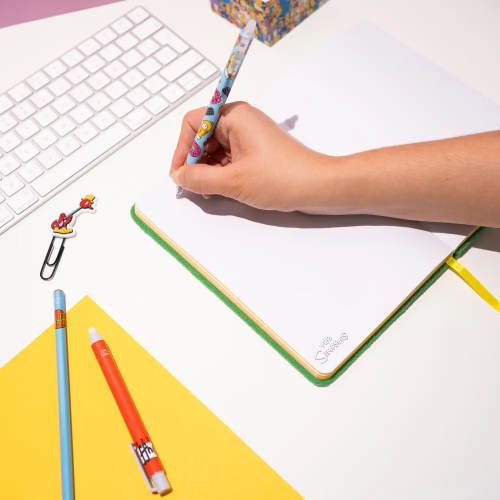 THE SIMPSONS - Homer - A5 Premium Anteckningsblock Grupo Erik