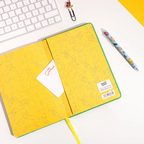 THE SIMPSONS - Homer - A5 Premium Anteckningsblock Grupo Erik