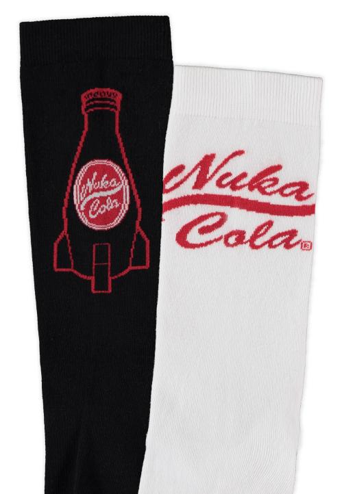 FALLOUT - Nuka Cola - 3-pack strumpor (T43-46) Difuzed