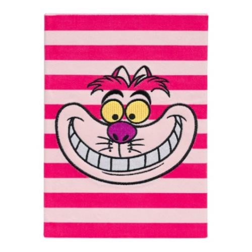ALICE - Cheshire Cat - Premium gosedjur Anteckningsblock - Size A5 Grupo Erik
