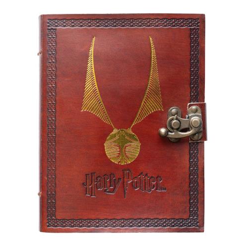 HARRY POTTER - PU Soft Cover Anteckningsblock - Size A5 Grupo Erik