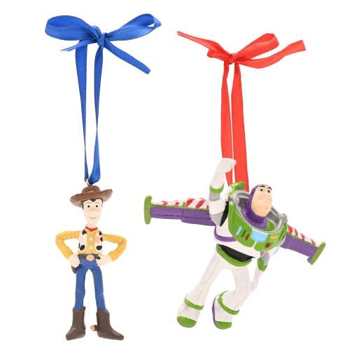 DISNEY - Woody & Buzz - Set med 2 Hängande Dekorationer Widdop