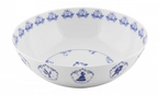 DISNEY - BEAUTY & THE BEAST - Saladier Bowl 'Porcelain' Runns